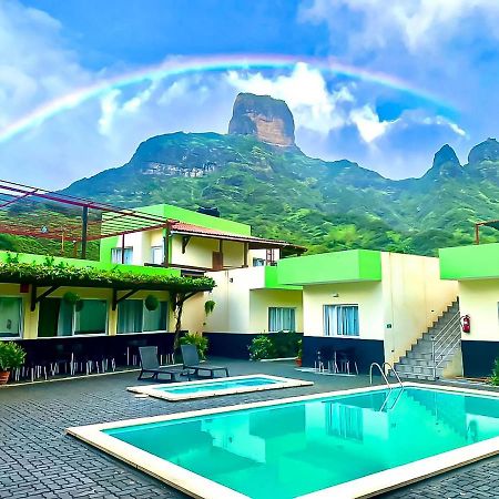 Hotel Sao Jorge Village Orgaos Екстер'єр фото