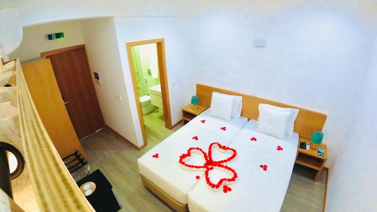 Hotel Sao Jorge Village Orgaos Екстер'єр фото