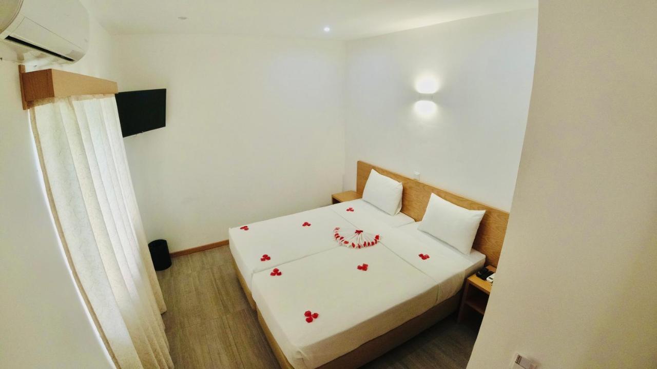 Hotel Sao Jorge Village Orgaos Екстер'єр фото