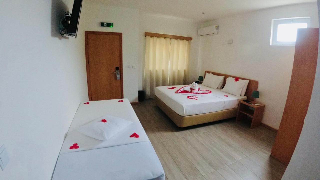 Hotel Sao Jorge Village Orgaos Екстер'єр фото