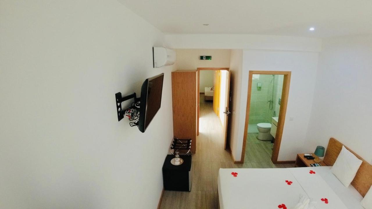 Hotel Sao Jorge Village Orgaos Екстер'єр фото