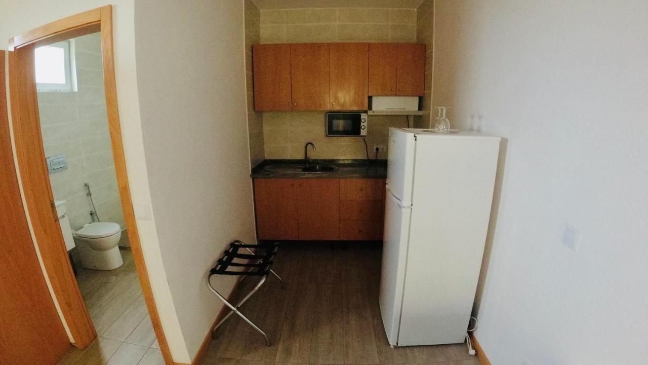 Hotel Sao Jorge Village Orgaos Екстер'єр фото