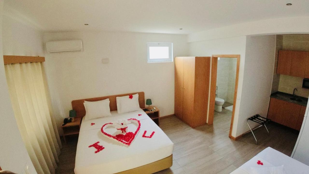 Hotel Sao Jorge Village Orgaos Екстер'єр фото
