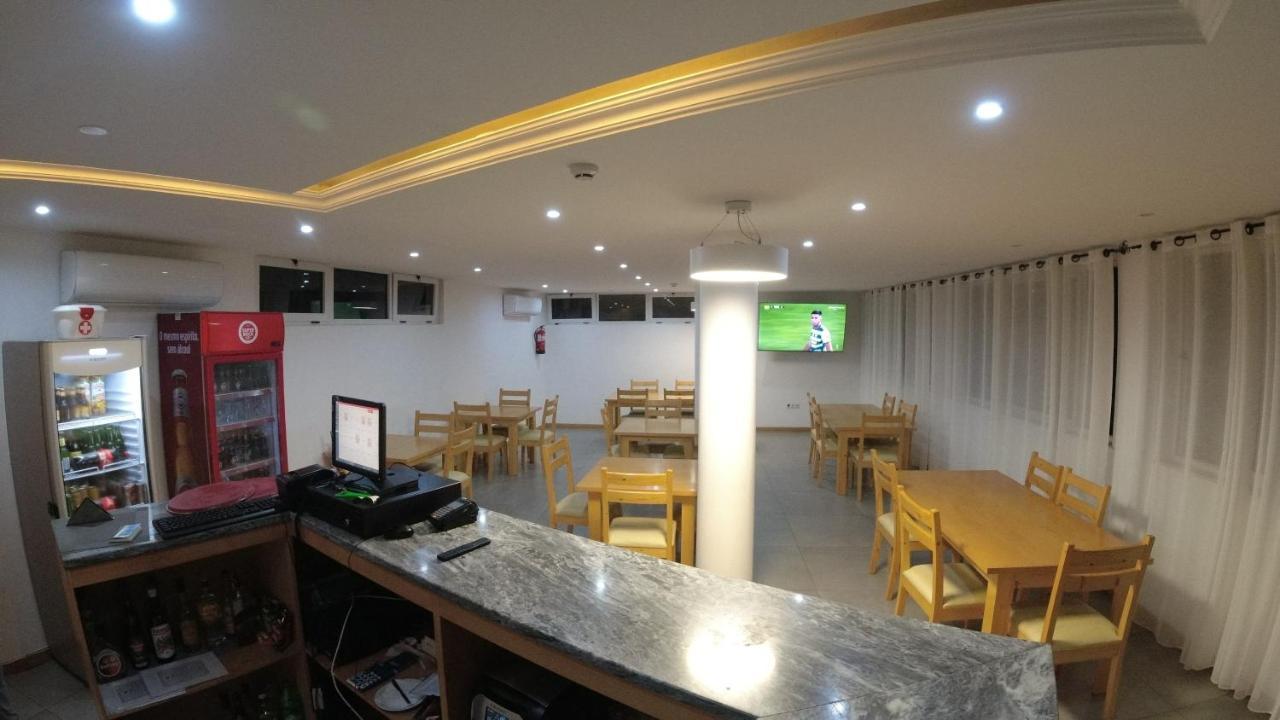 Hotel Sao Jorge Village Orgaos Екстер'єр фото