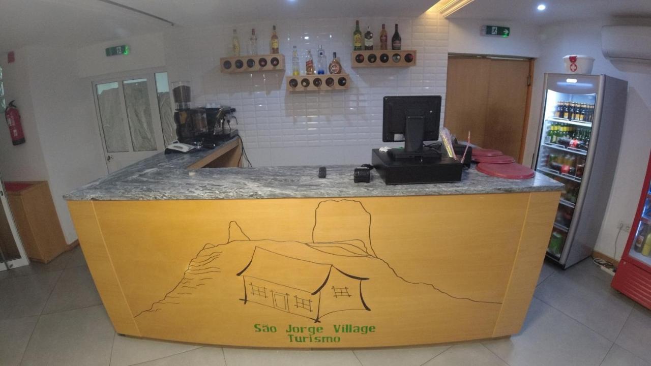 Hotel Sao Jorge Village Orgaos Екстер'єр фото