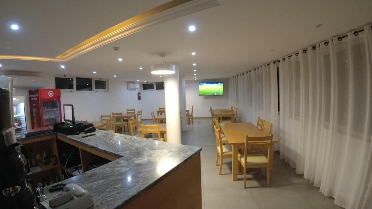 Hotel Sao Jorge Village Orgaos Екстер'єр фото