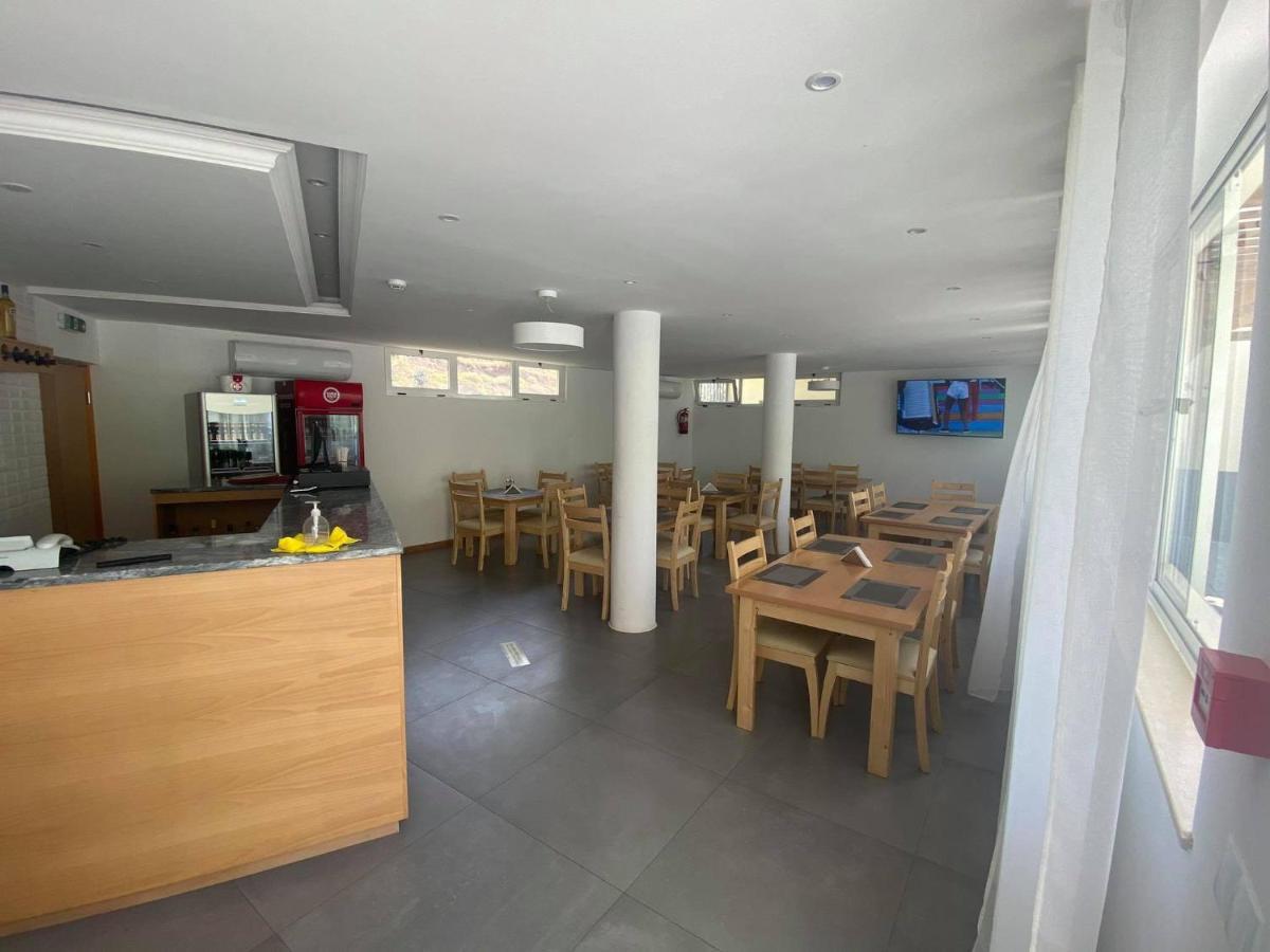 Hotel Sao Jorge Village Orgaos Екстер'єр фото