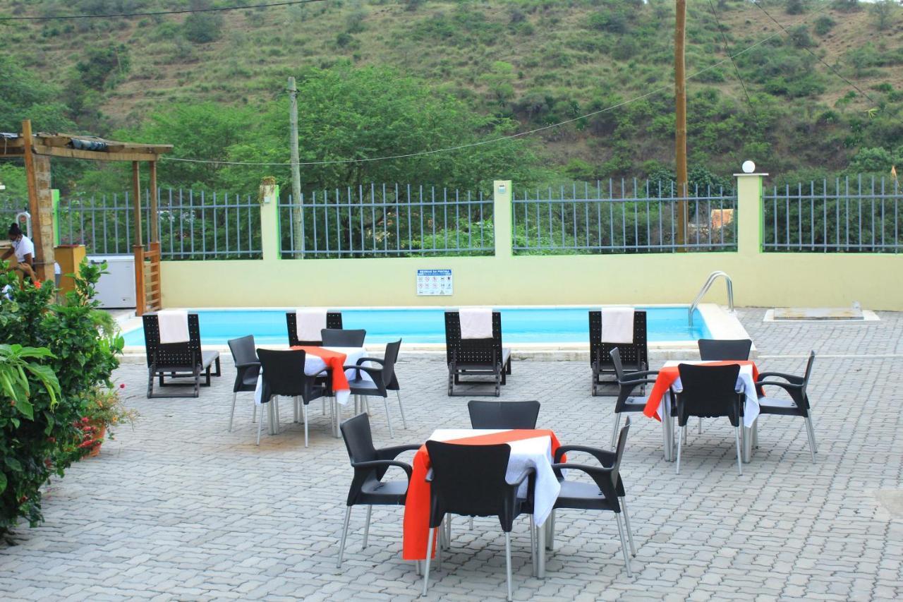 Hotel Sao Jorge Village Orgaos Екстер'єр фото