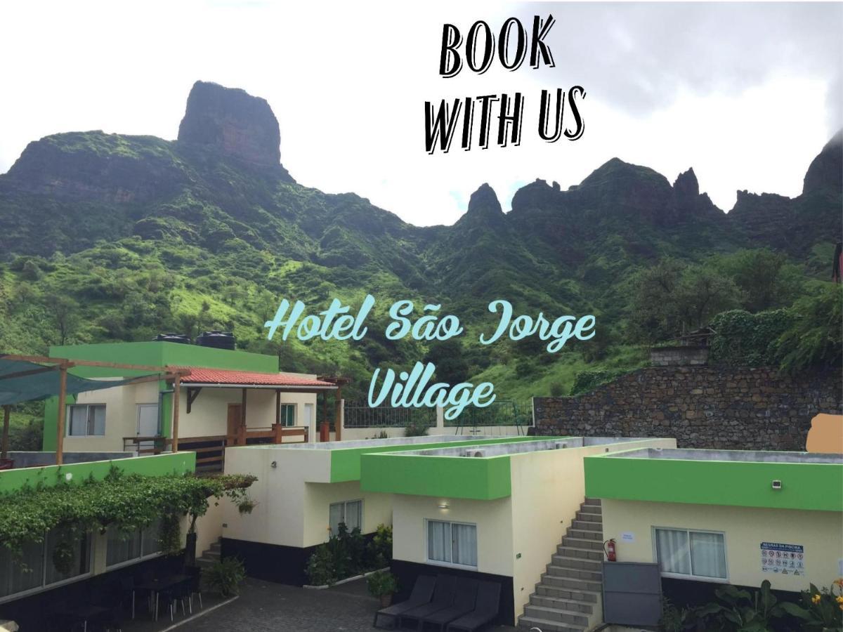 Hotel Sao Jorge Village Orgaos Екстер'єр фото