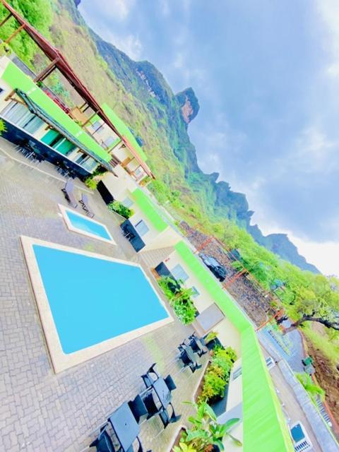 Hotel Sao Jorge Village Orgaos Екстер'єр фото